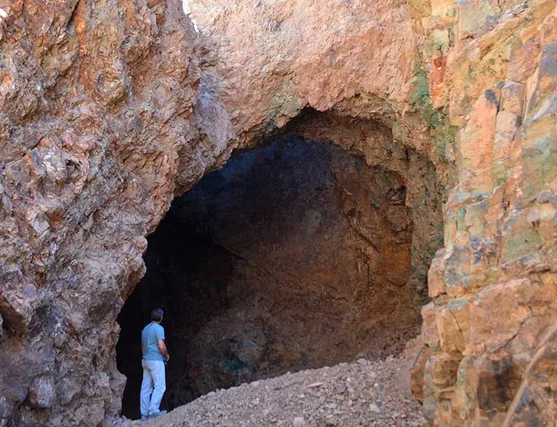 Paisaje de montaña 9