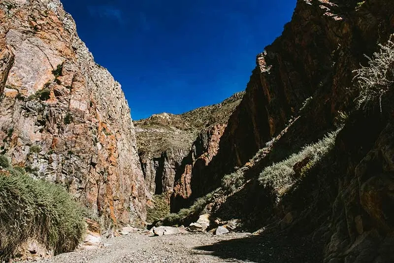 Paisaje de montaña 13