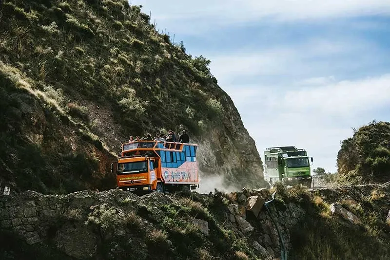 Paisaje de montaña 16