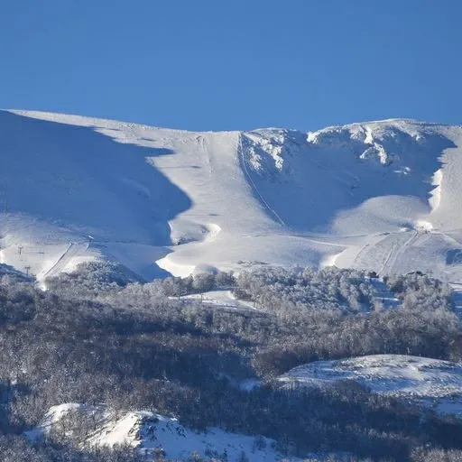Paisaje de montaña 5