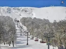 Paisaje de montaña 12