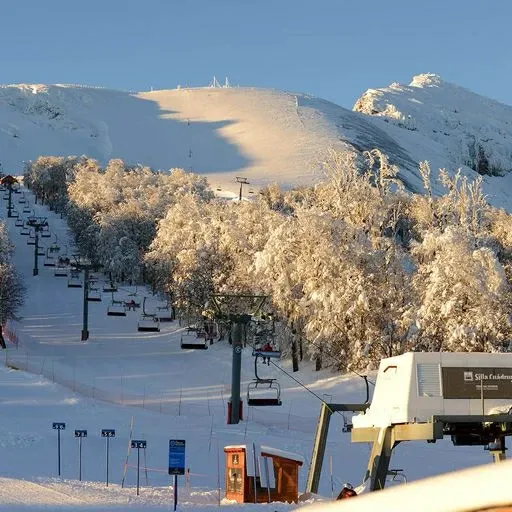 Paisaje de montaña 8