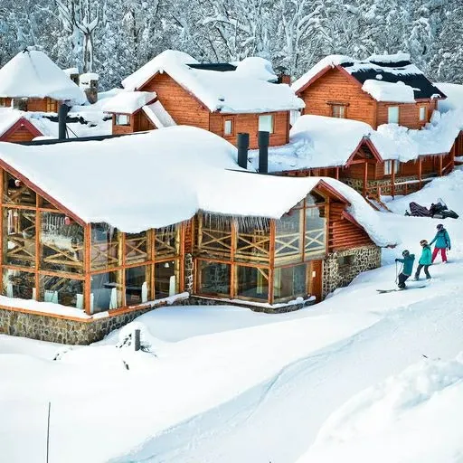 Paisaje de montaña 11