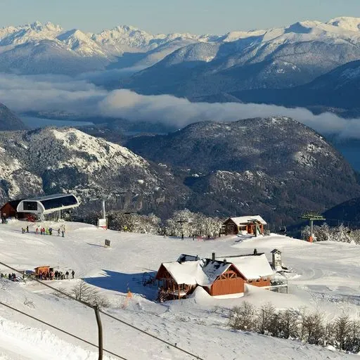 Paisaje de montaña 6
