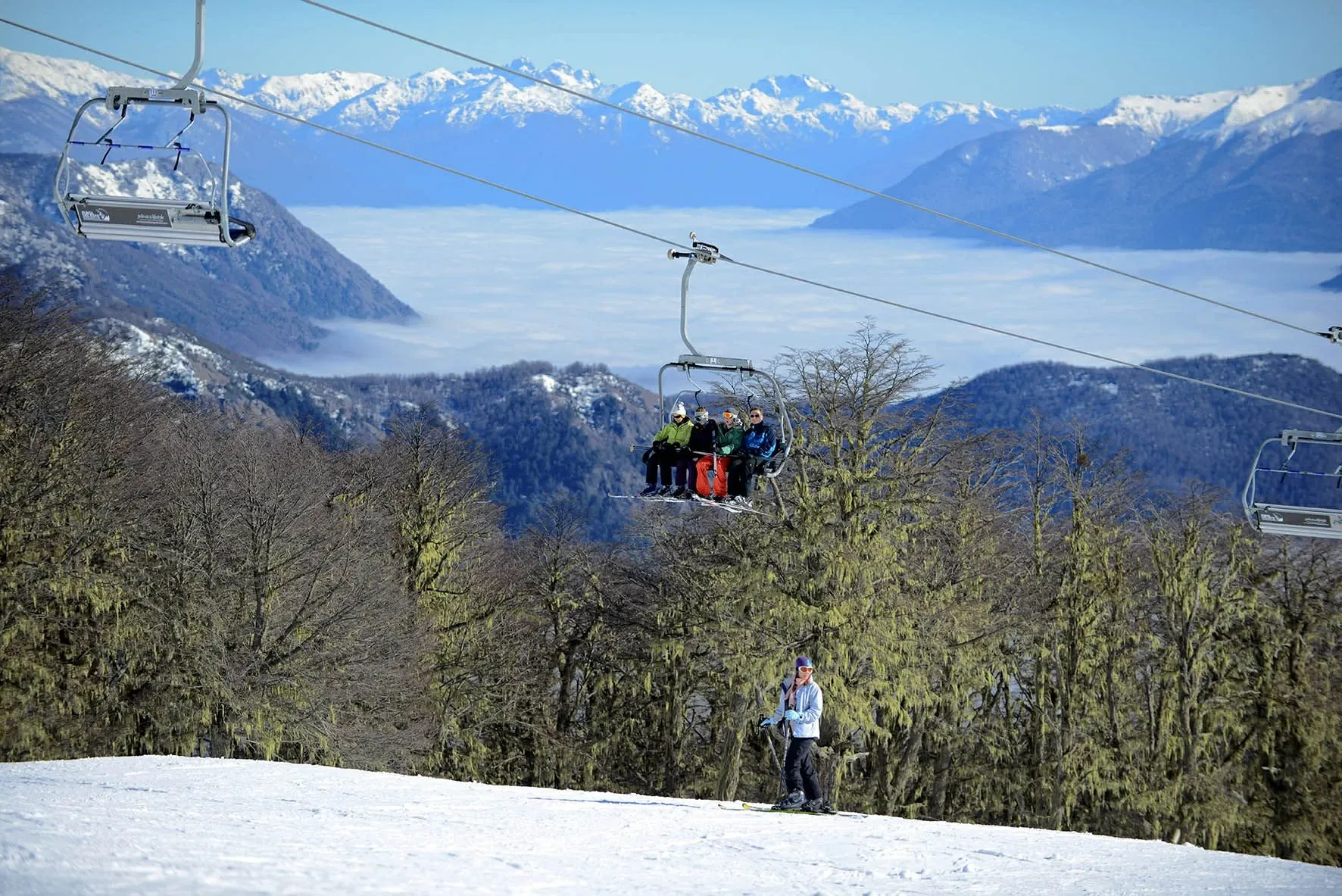 Paisaje de montaña 13