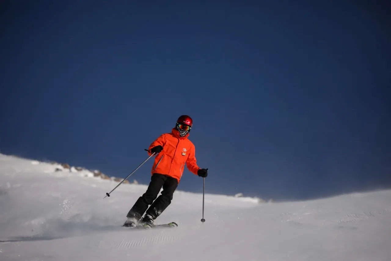 Paisaje de montaña 12