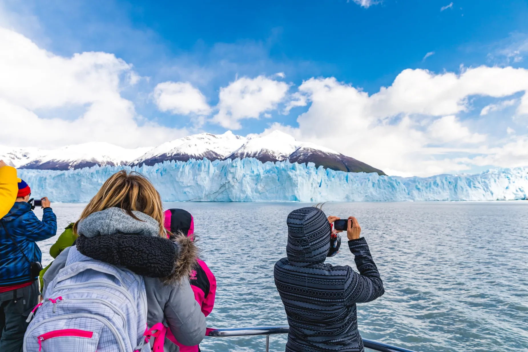 Excursión con Navegación al Glaciar Perito Moreno