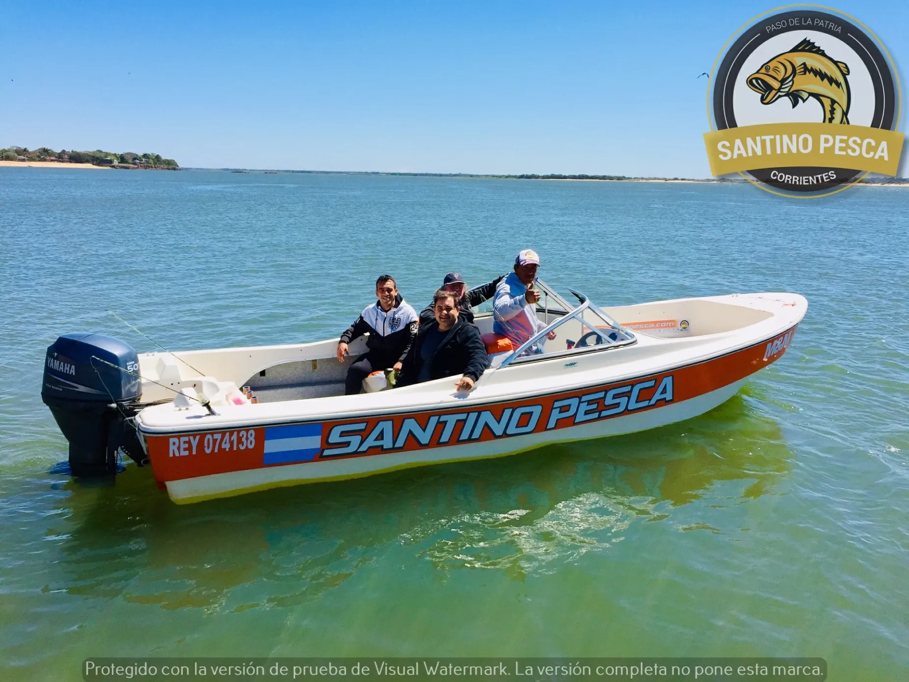 Paisaje de montaña 6