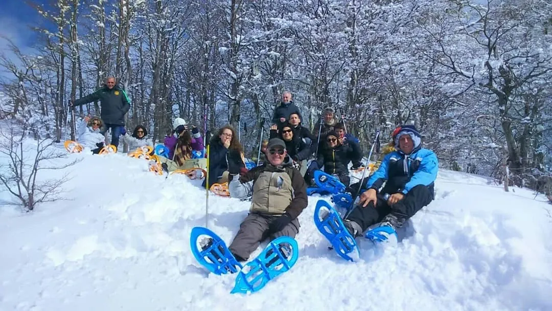 Paisaje de montaña 8