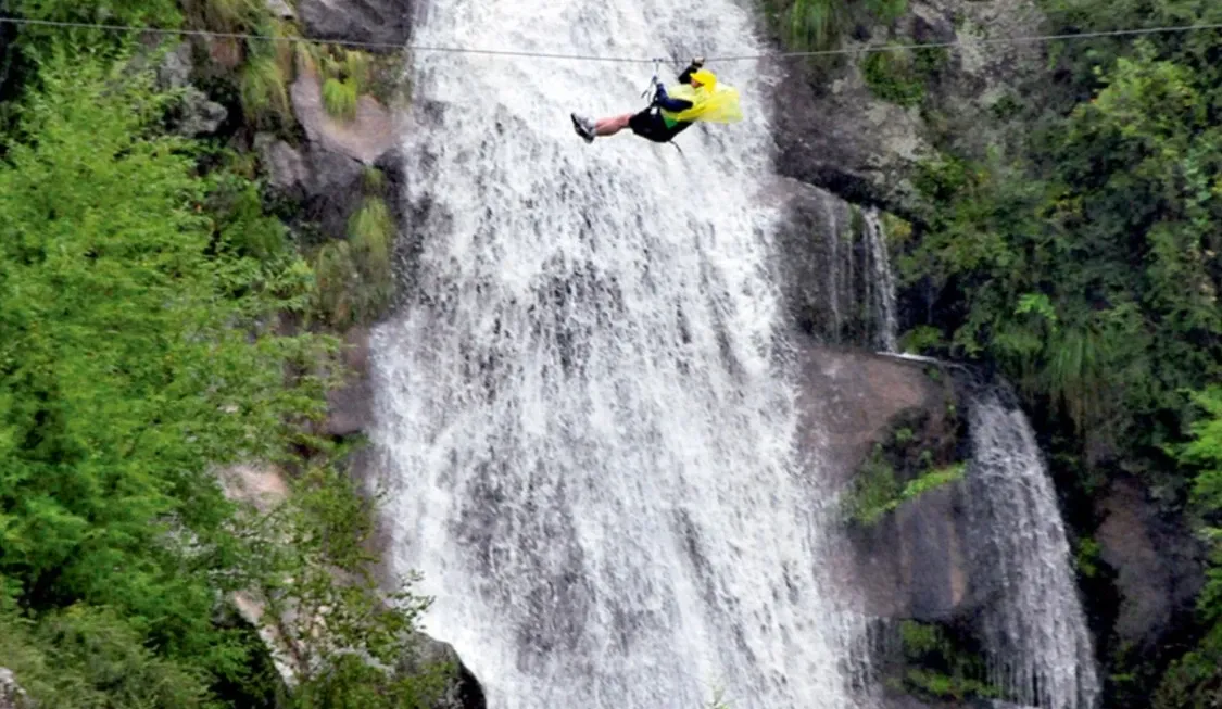 Paisaje de montaña 5
