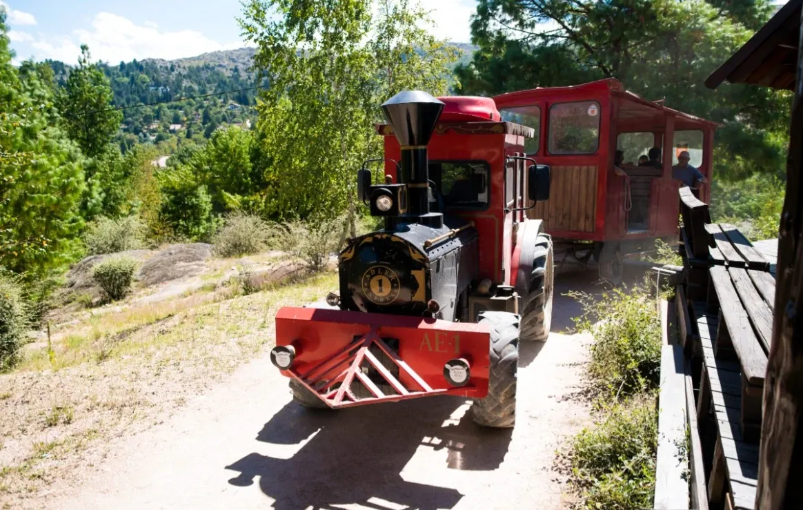 Paisaje de montaña 7