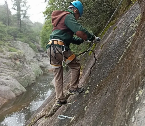 Paisaje de montaña 9