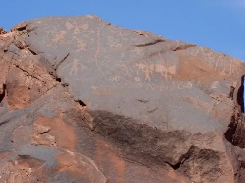 Paisaje de montaña 5