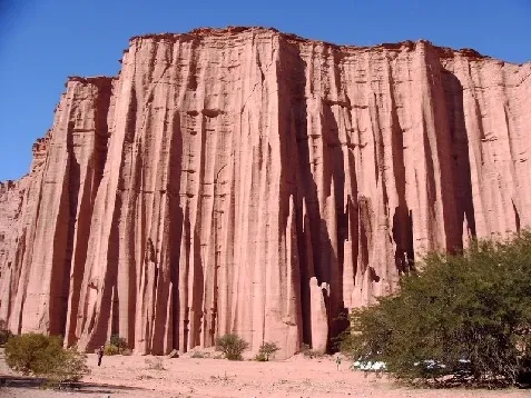 Paisaje de montaña 8