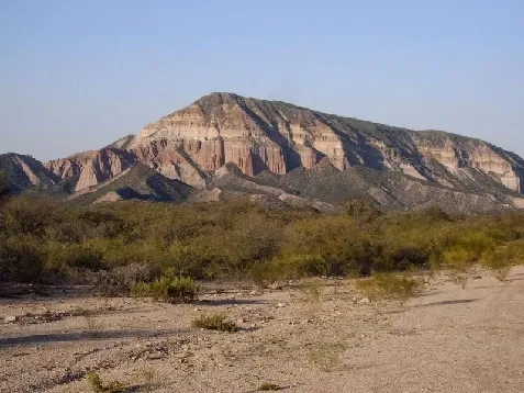 Paisaje de montaña 11