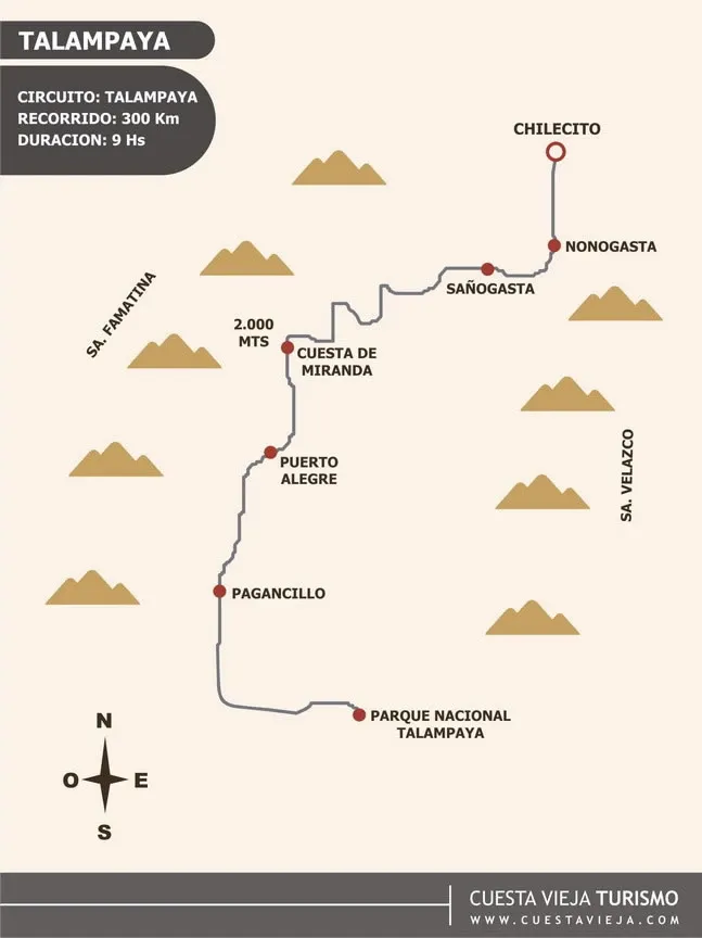 Paisaje de montaña 16