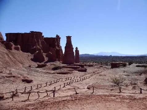 Paisaje de montaña 9