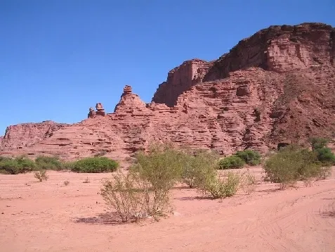 Paisaje de montaña 10