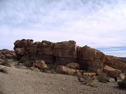 Paisaje de montaña 28