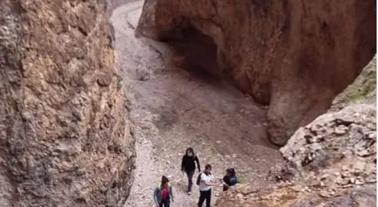 Paisaje de montaña 7