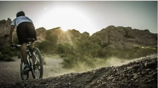 Paisaje de montaña 8