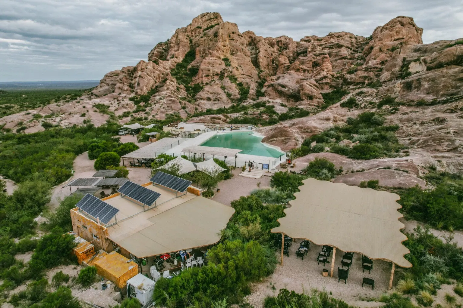 Paisaje de montaña 11