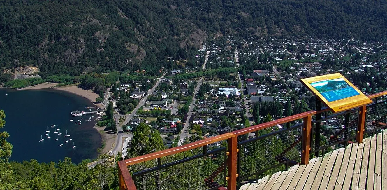 Paisaje de montaña 7