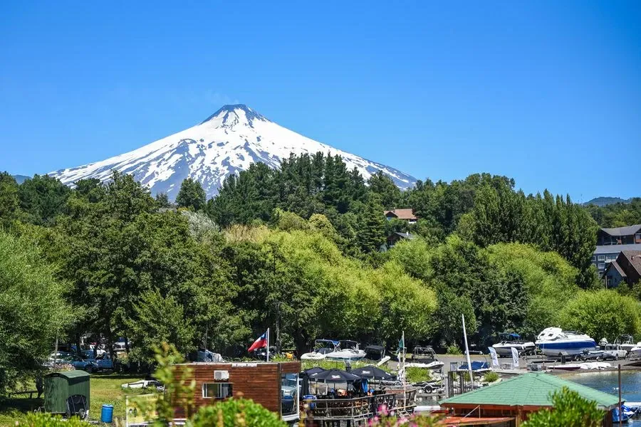 Paisaje de montaña 8