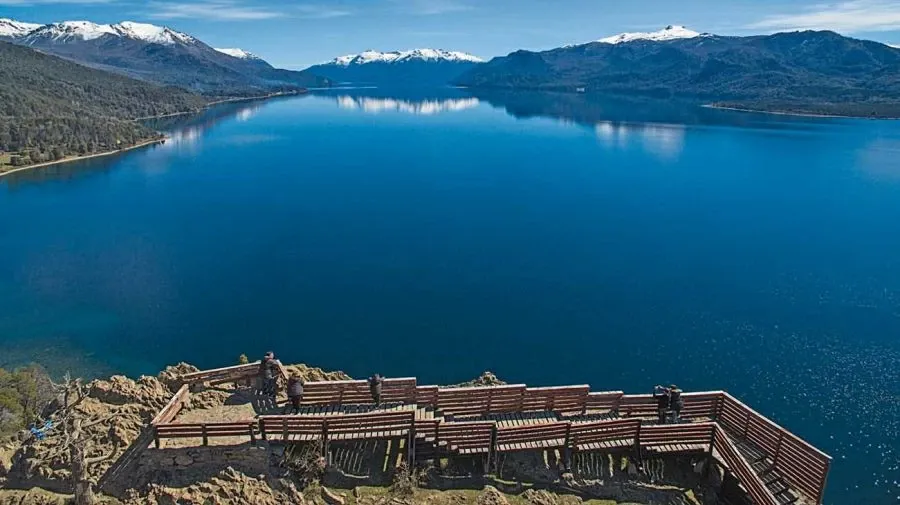 Paisaje de montaña 7