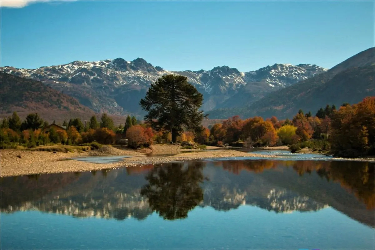 Paisaje de montaña 4