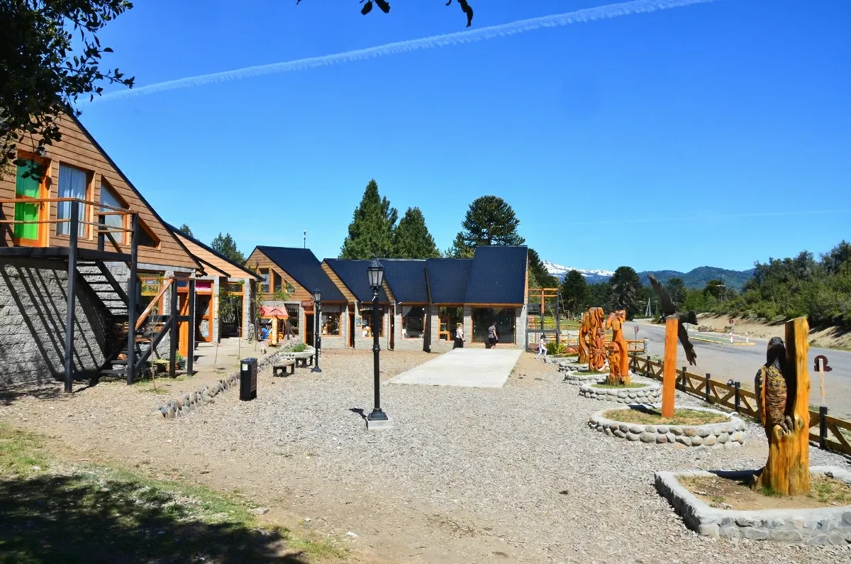 Paisaje de montaña 5