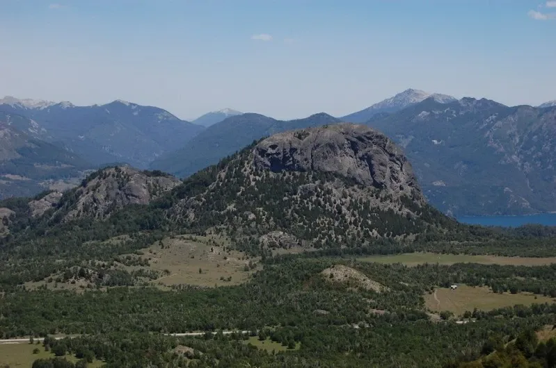 Paisaje de montaña 5