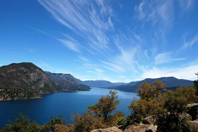 Paisaje de montaña 4