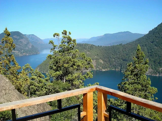 Paisaje de montaña 7