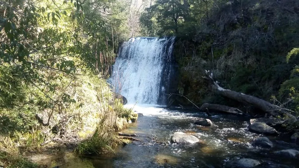 Paisaje de montaña 8