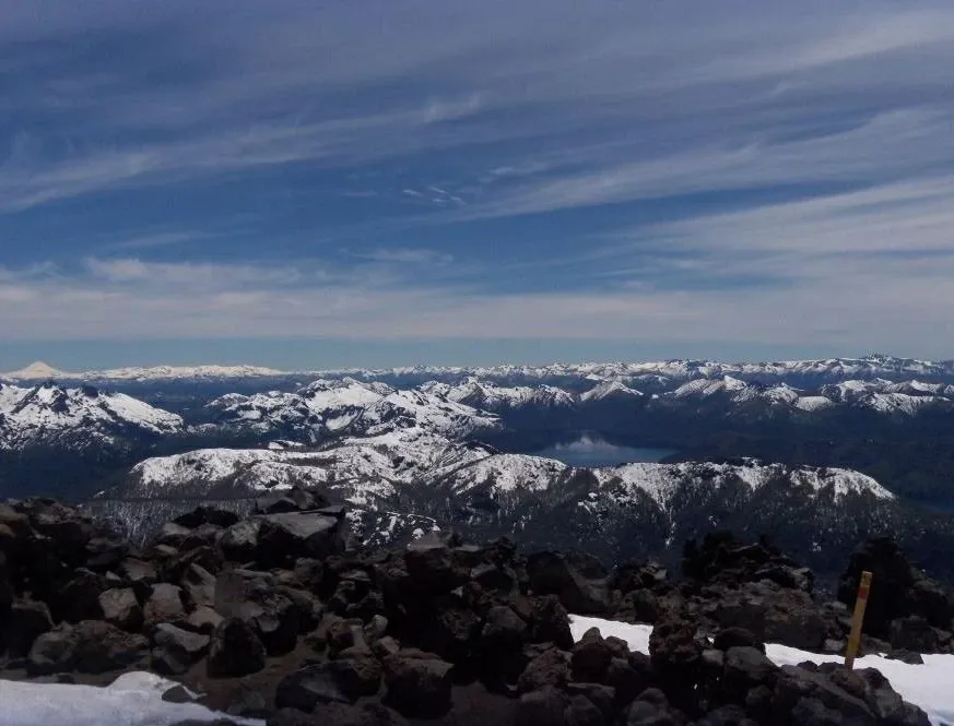 Paisaje de montaña 5