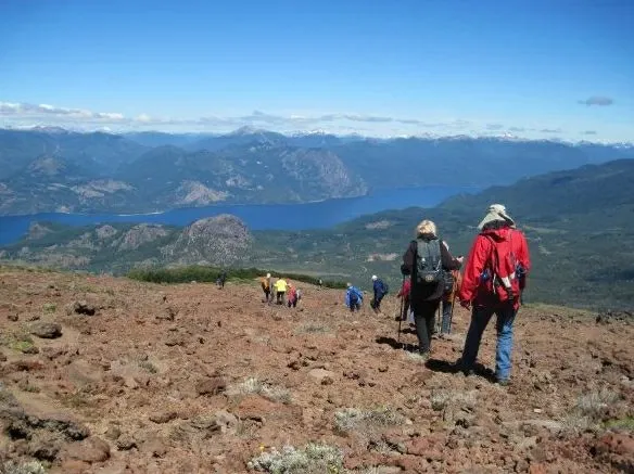 Paisaje de montaña 5