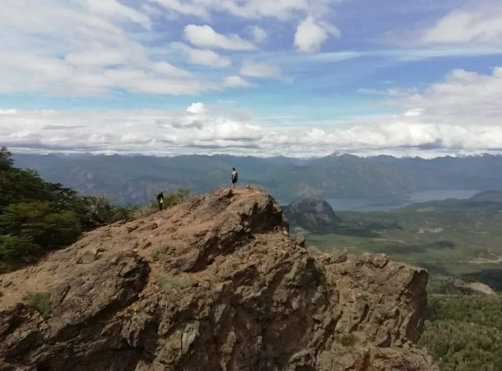 Paisaje de montaña 6