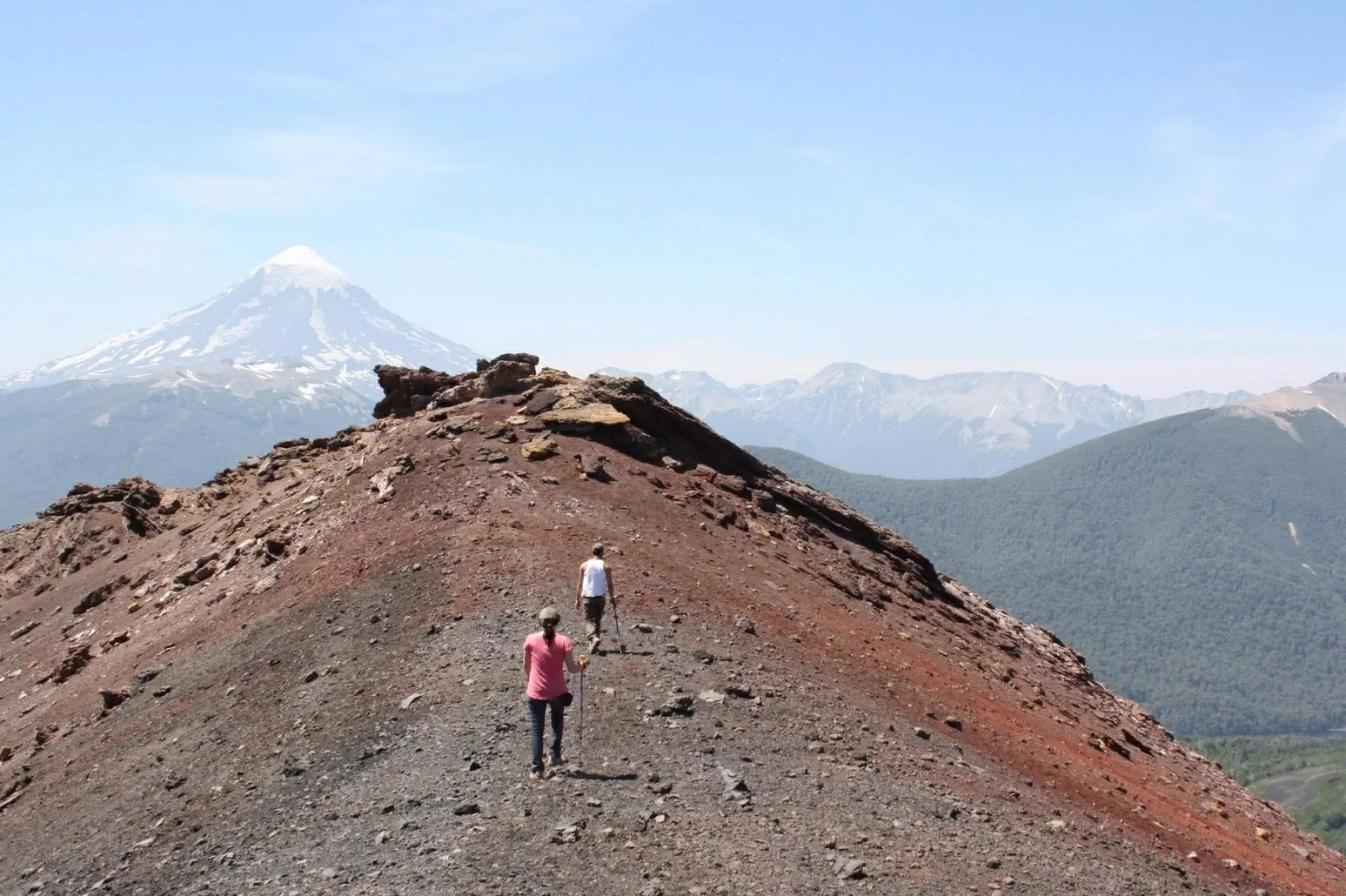 Paisaje de montaña 7