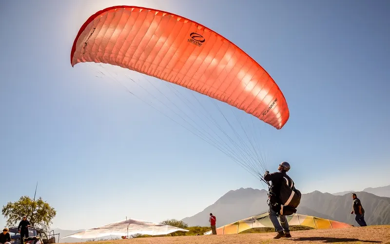 Paisaje de montaña 4