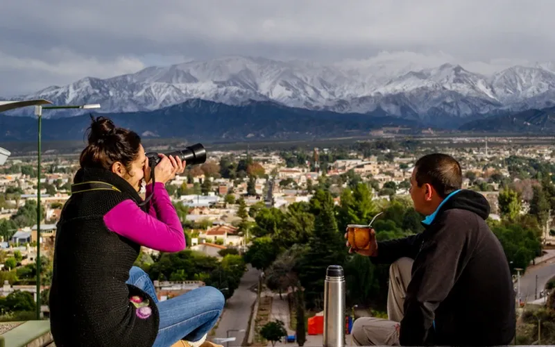 Paisaje de montaña 5