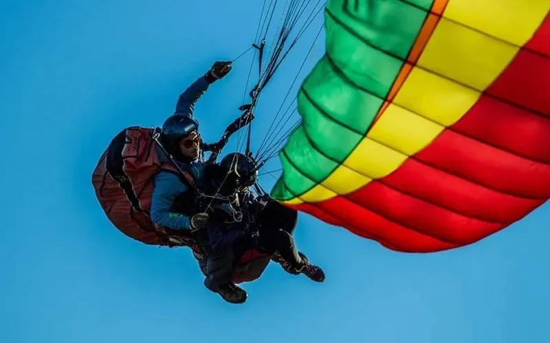 Paisaje de montaña 6