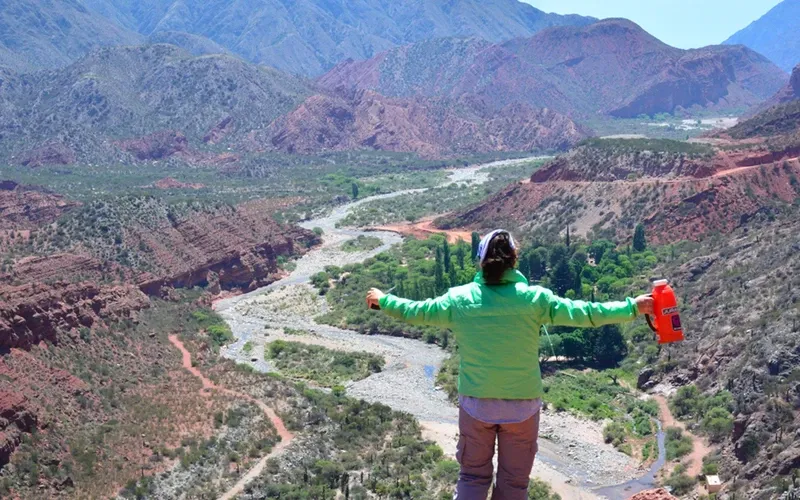 Paisaje de montaña 7