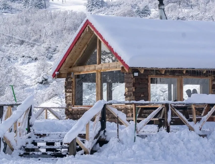 Paisaje de montaña 6