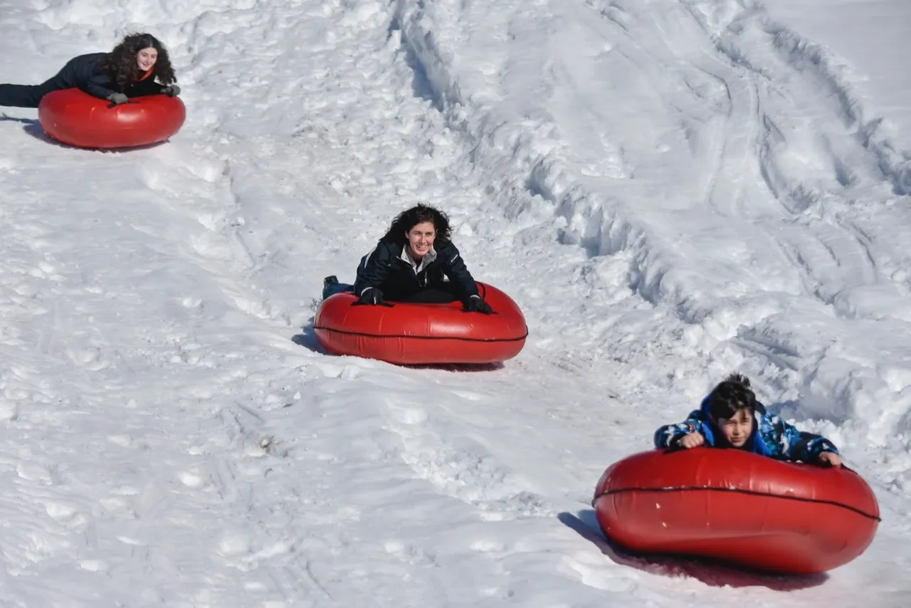 Paisaje de montaña 12