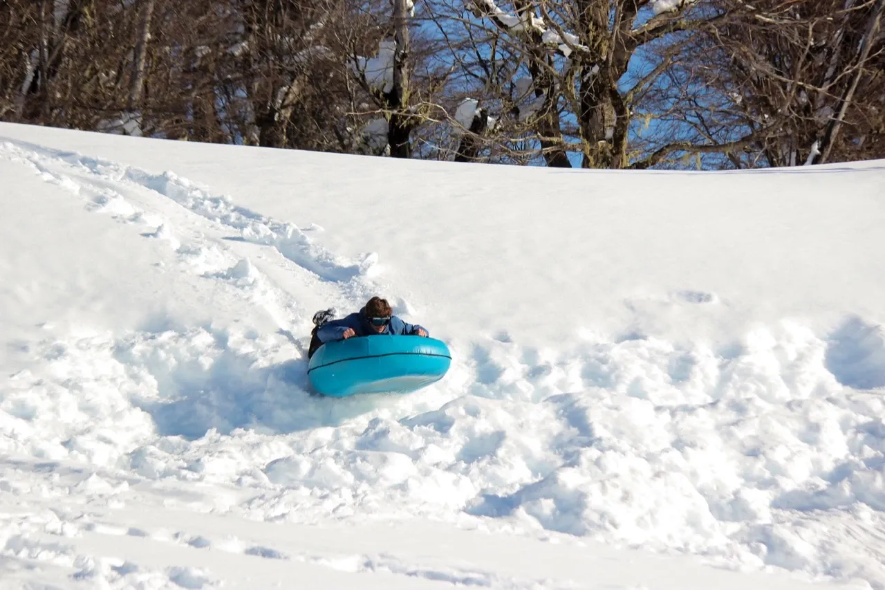 Paisaje de montaña 8