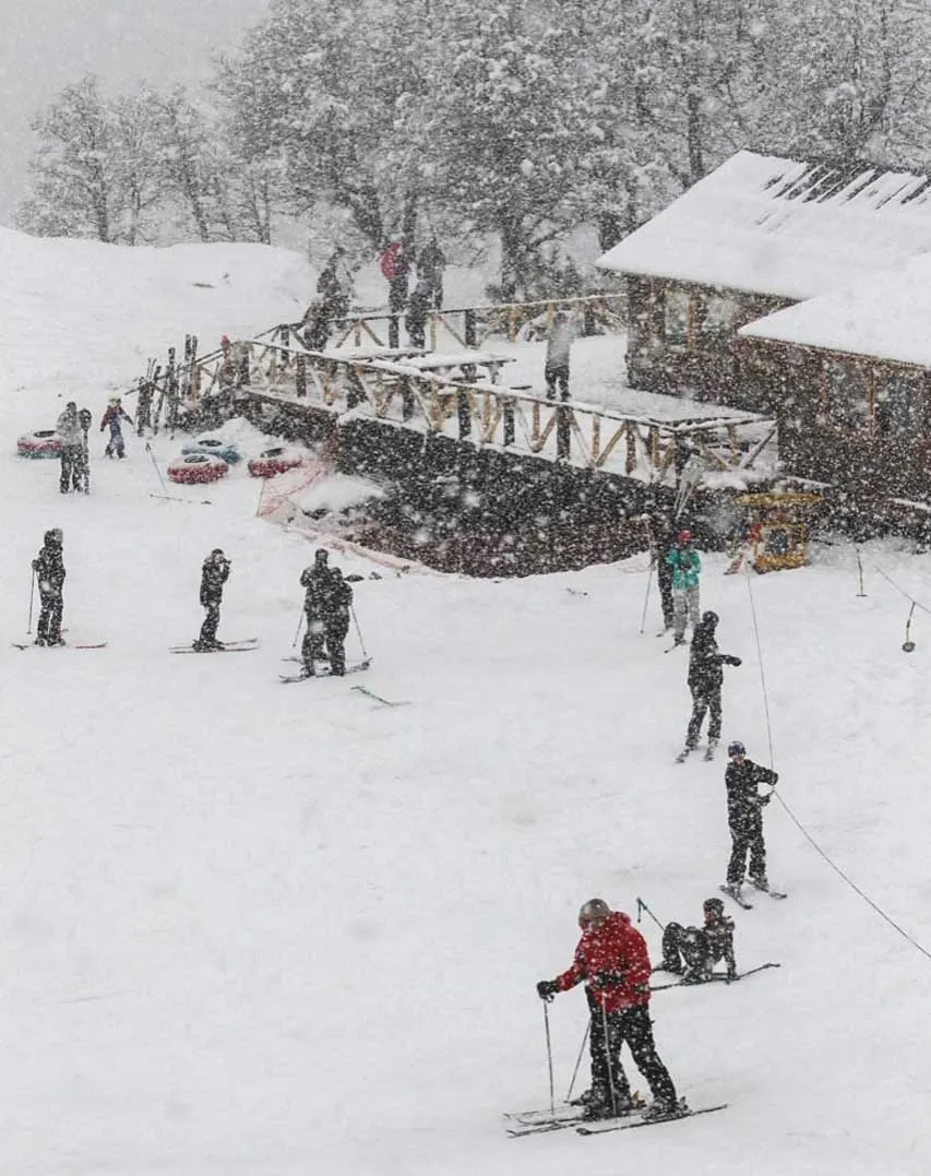 Paisaje de montaña 19