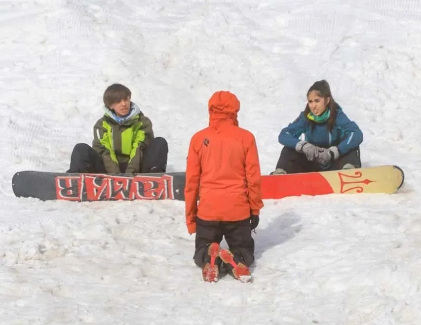 Paisaje de montaña 7