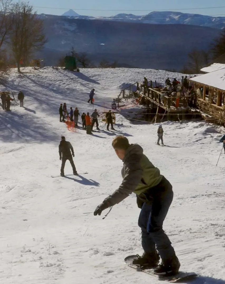 Paisaje de montaña 12