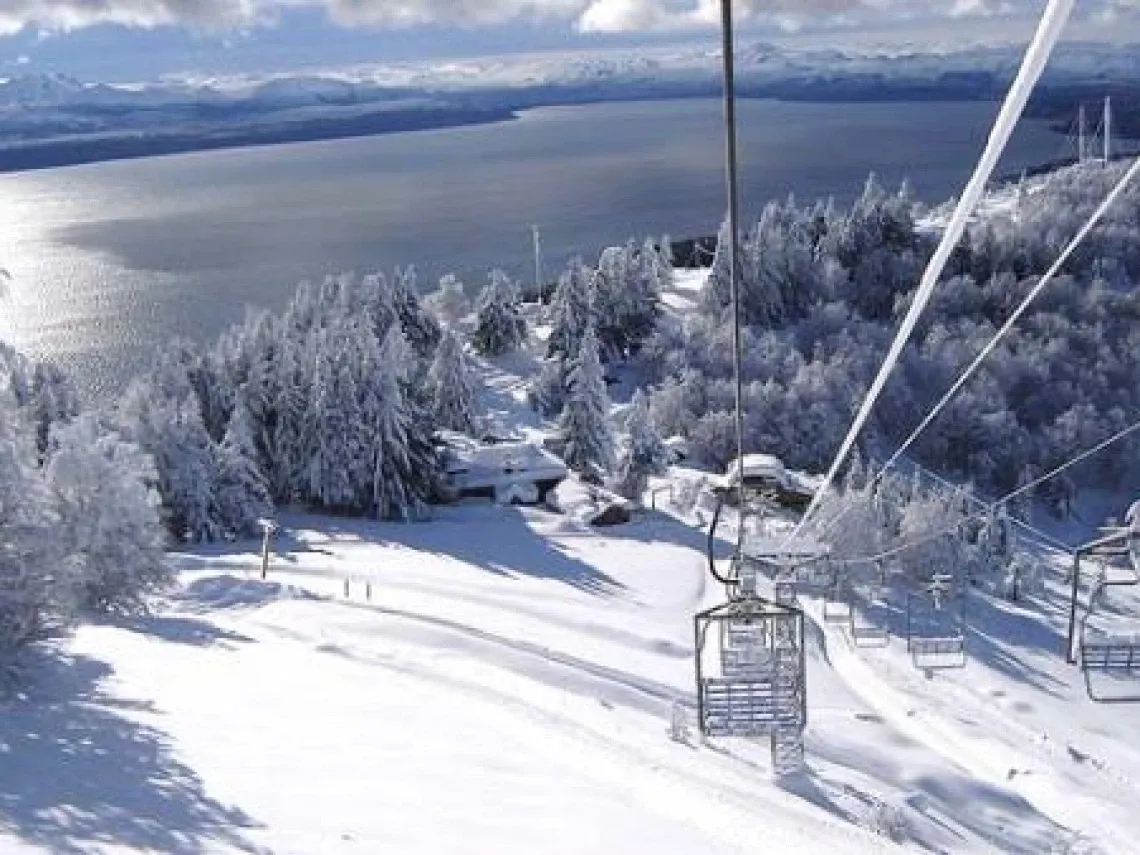 Paisaje de montaña 6